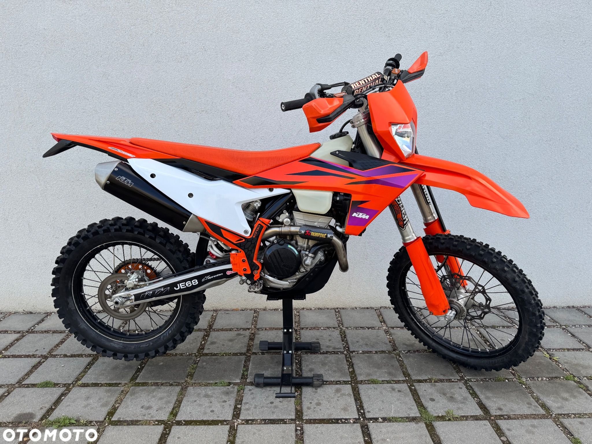 KTM EXC 350