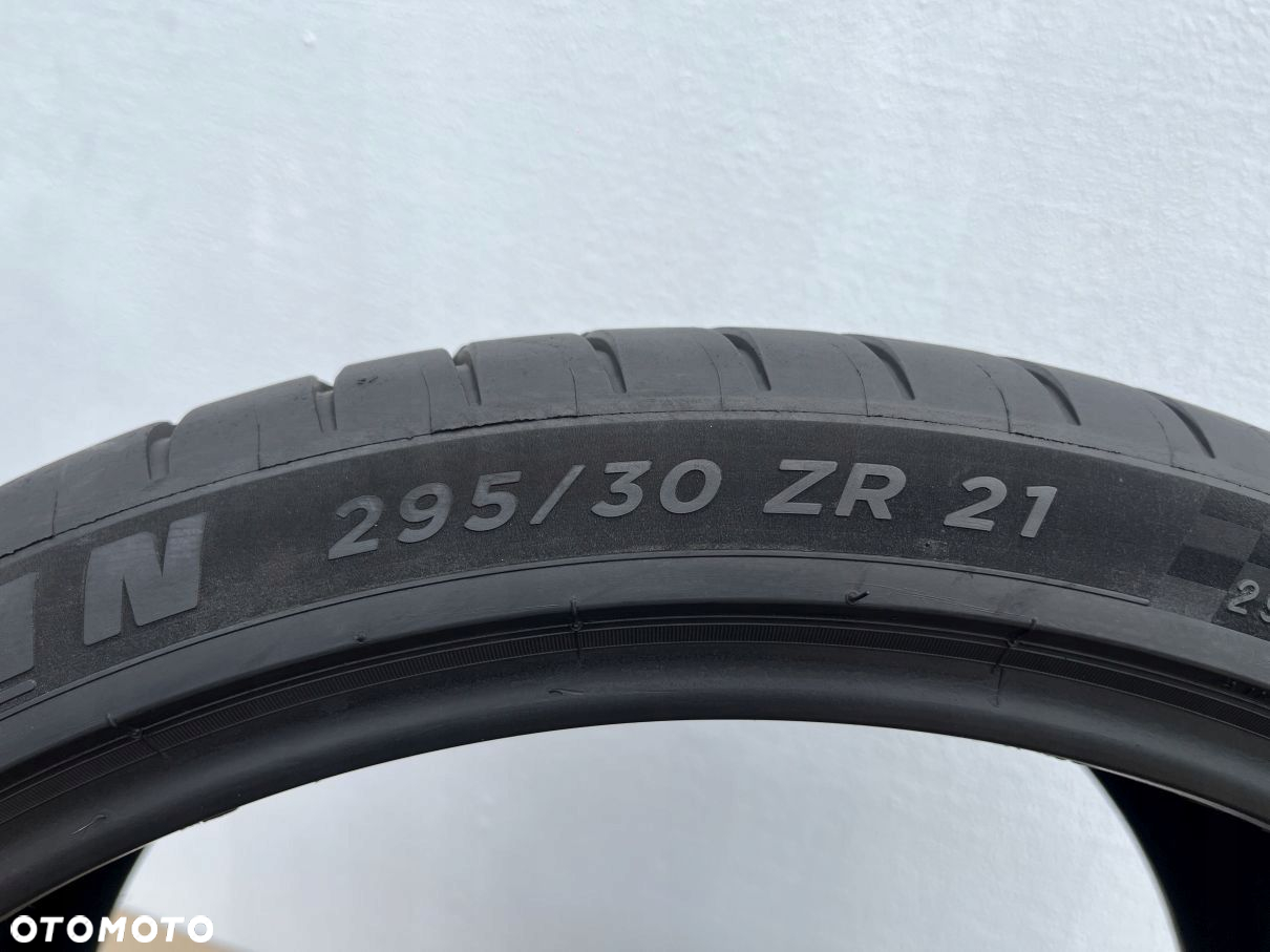 OPONY 295/30/21 102Y MICHELIN PILOT SPORT 4S T2 - 7
