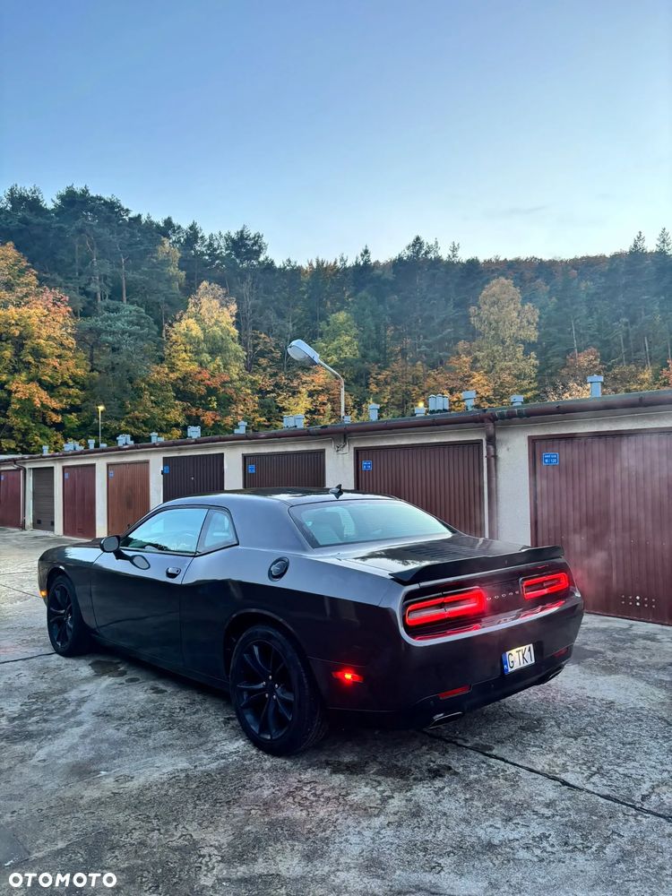 Dodge Challenger 2016 photo 5