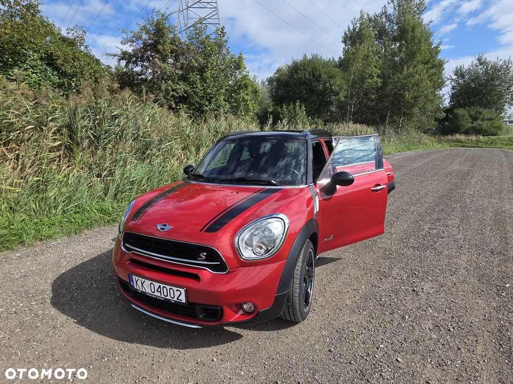 MINI Countryman Cooper SD All4 - 10