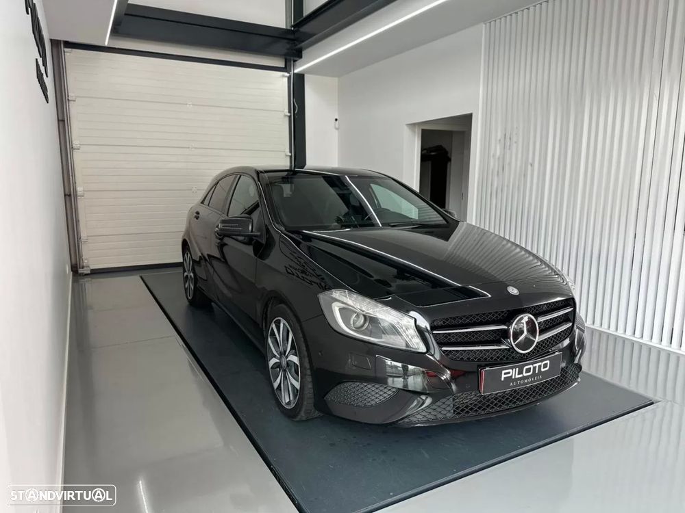 Mercedes-Benz A 180 CDI BE Urban Aut. - 5