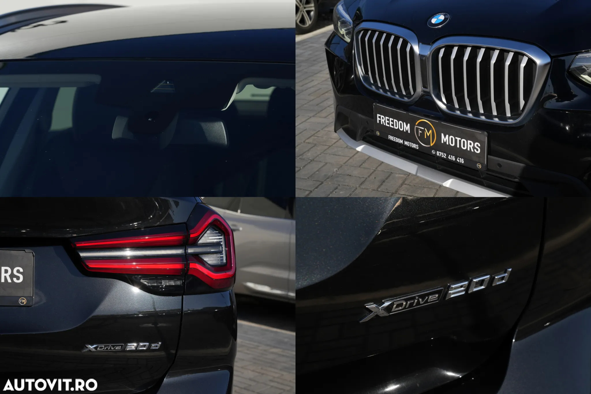 BMW X3 20d xDrive AT MHEV - 22