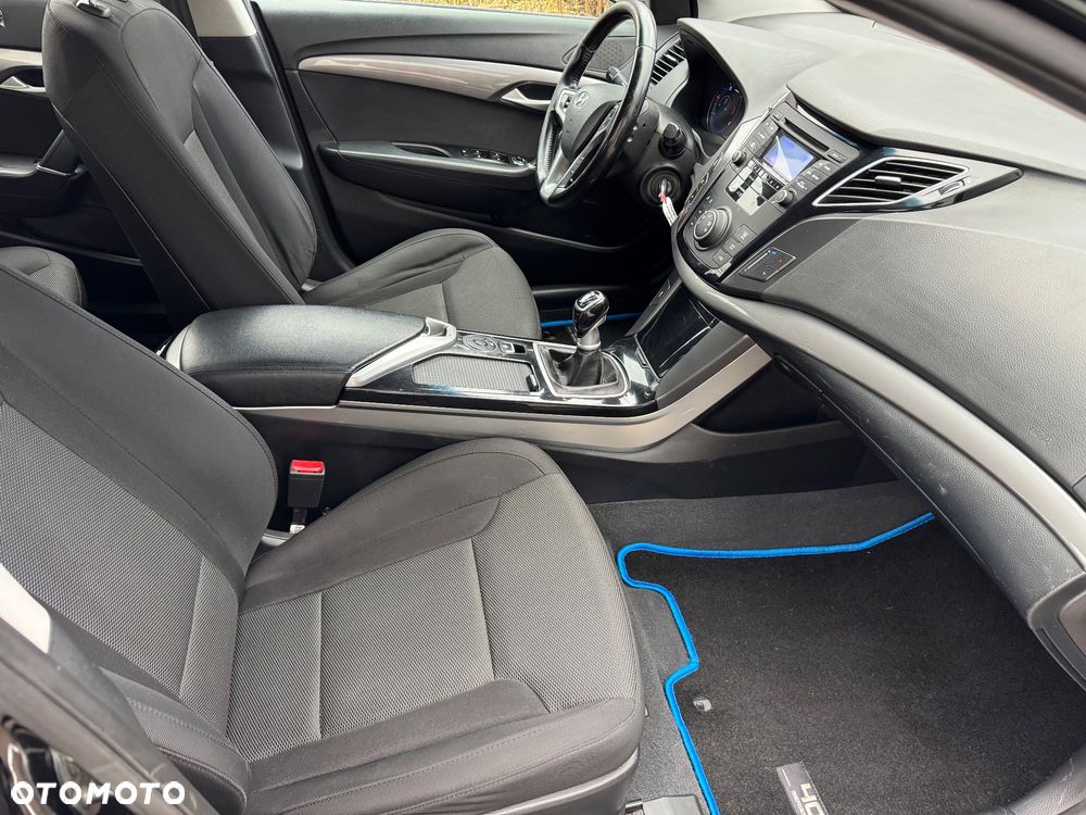 Hyundai i40 1.7 CRDi blue Style - 12