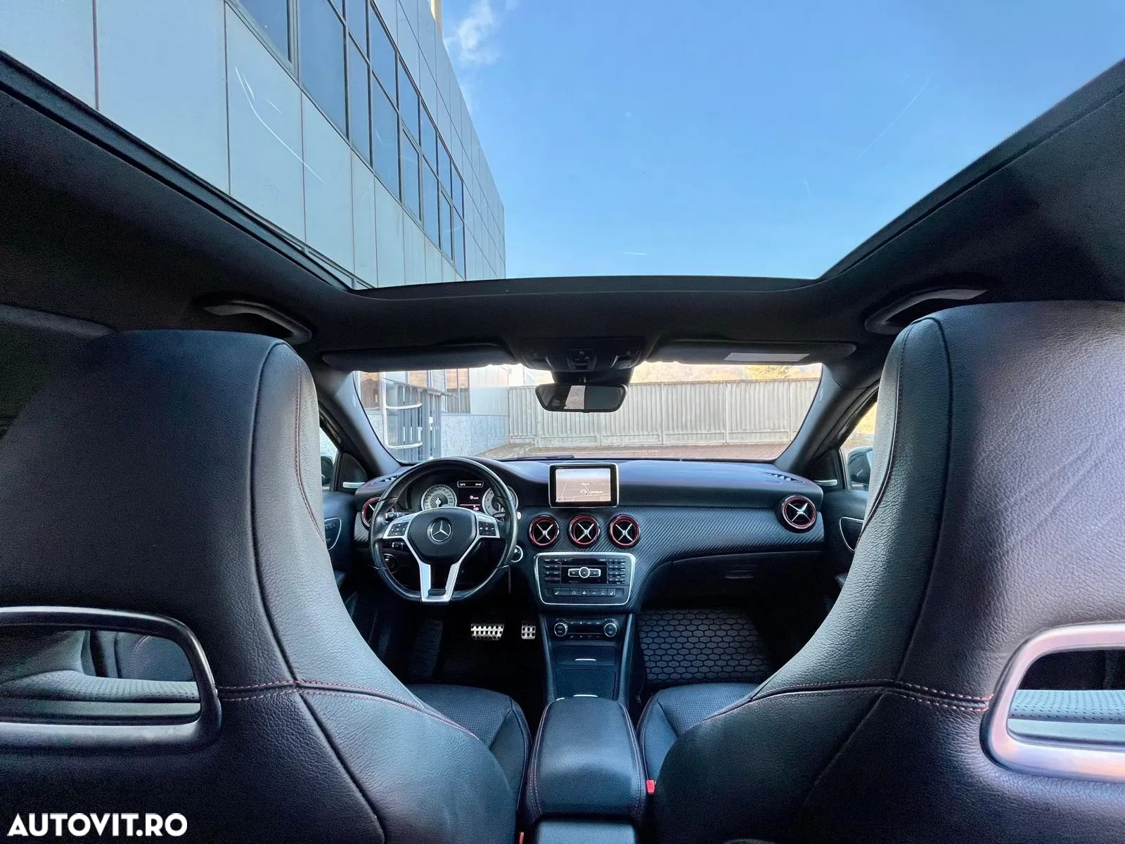 Mercedes-Benz A - 6
