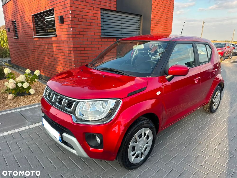 Suzuki Ignis 1.2 Dualjet Hybrid Club - 34