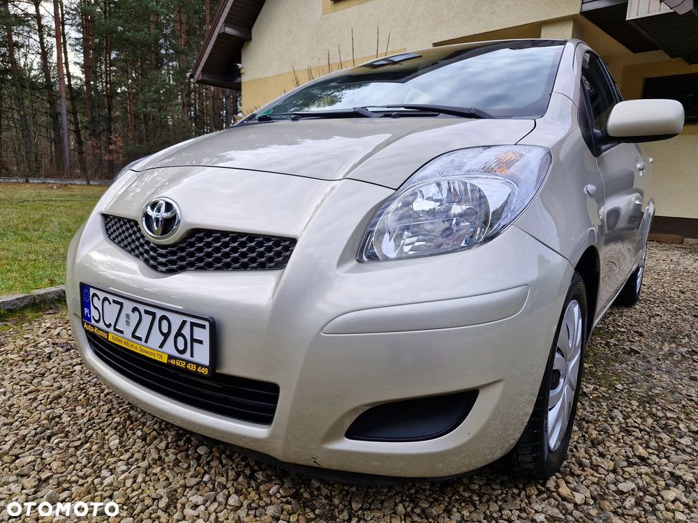 Toyota Yaris 1.33 VVT-i Cool+ - 2