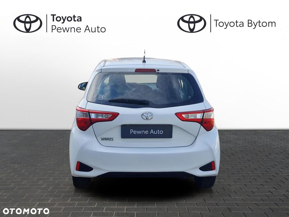 Toyota Yaris 1.5 Active - 5