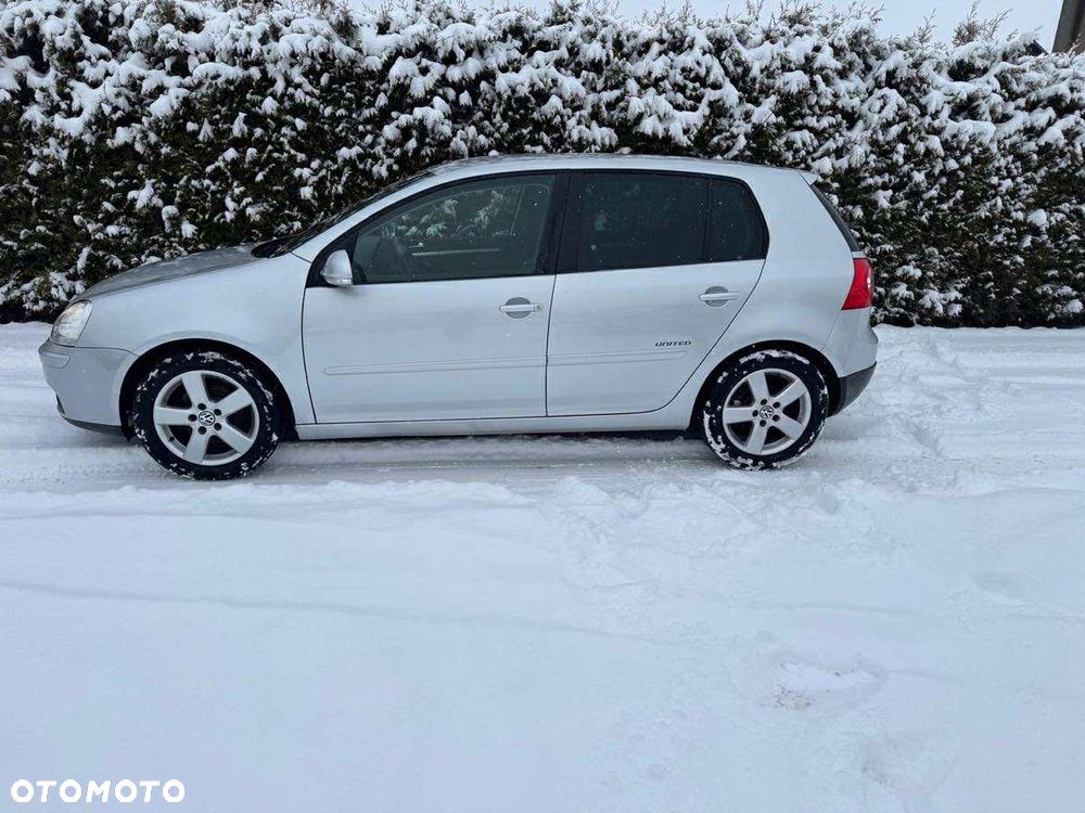 Volkswagen Golf 1.9 TDI United - 5