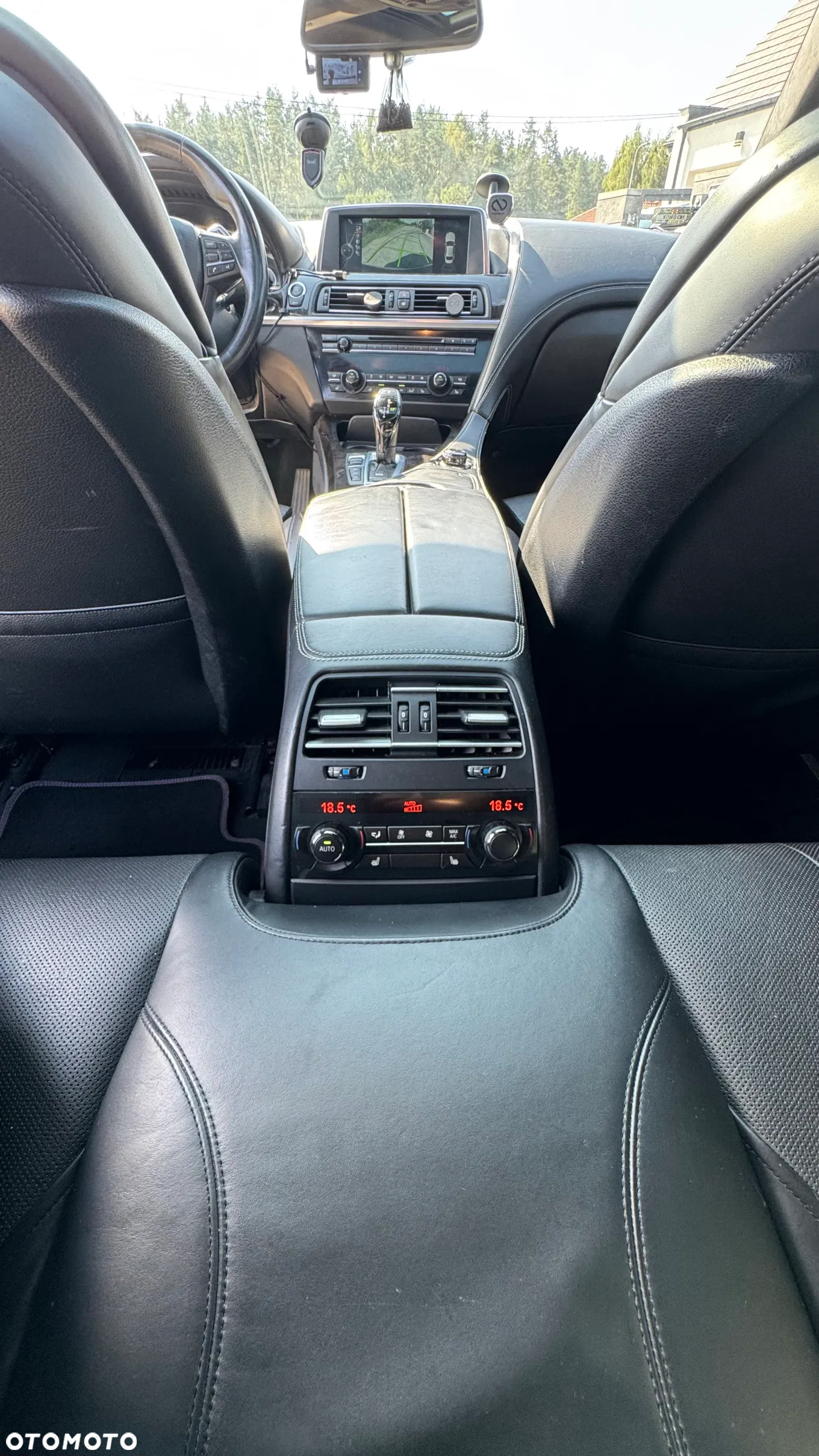 BMW Seria 6 650i xDrive Gran Coupe - 30