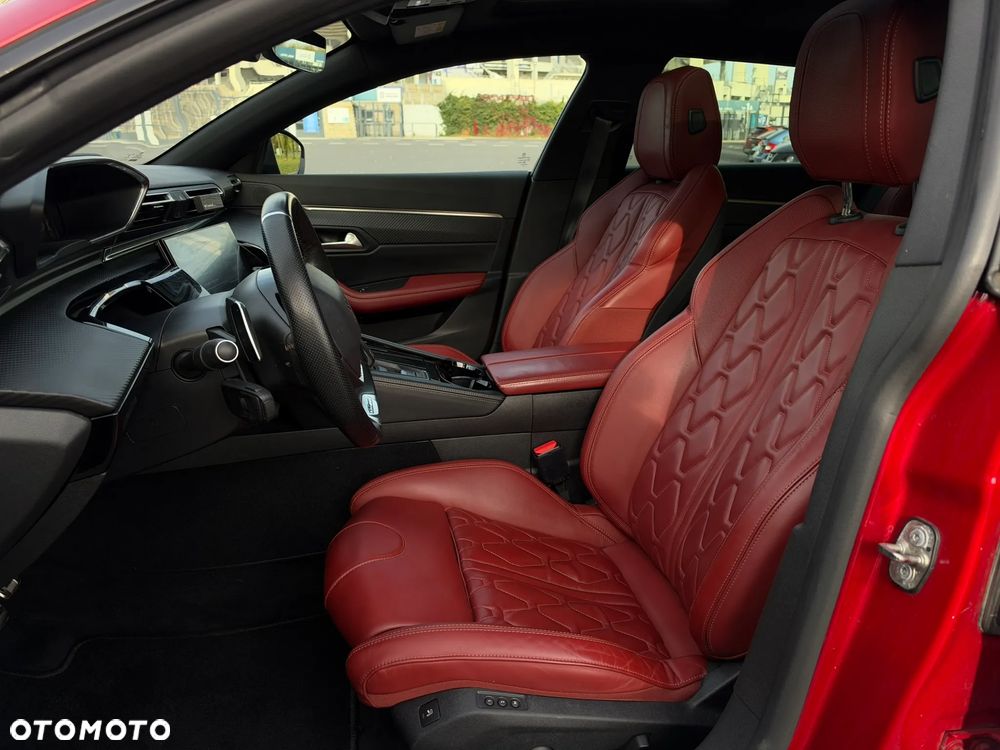 Peugeot 508 2.0 BlueHDi GT Line S&S EAT8 - 14