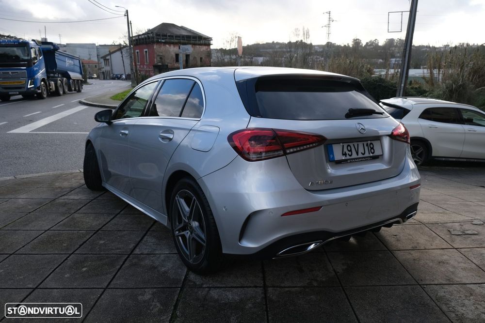 Mercedes-Benz A 180 d AMG Line Aut. - 7