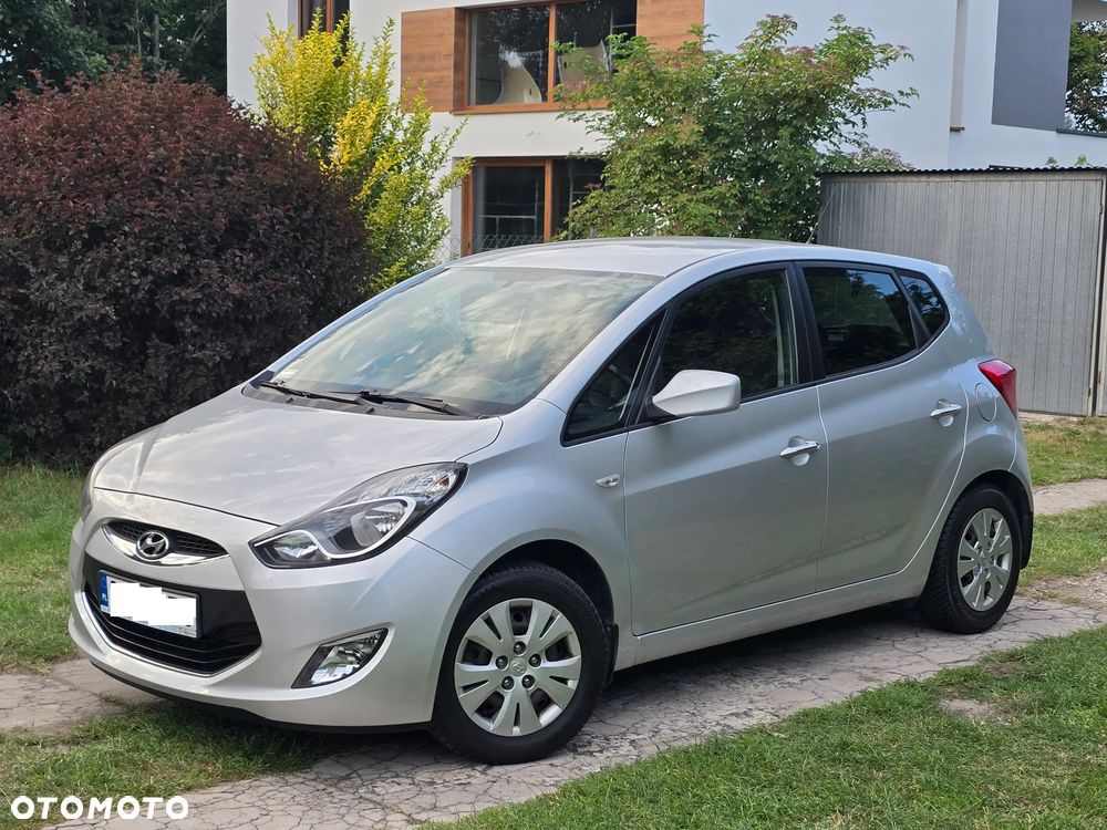 Hyundai ix20 1.6 Comfort - 28