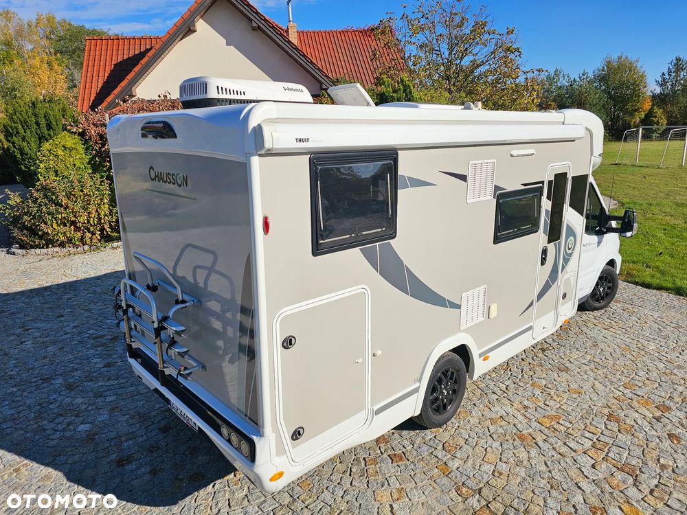 Chausson TITANIUM PREMIUM 627 GA - 21