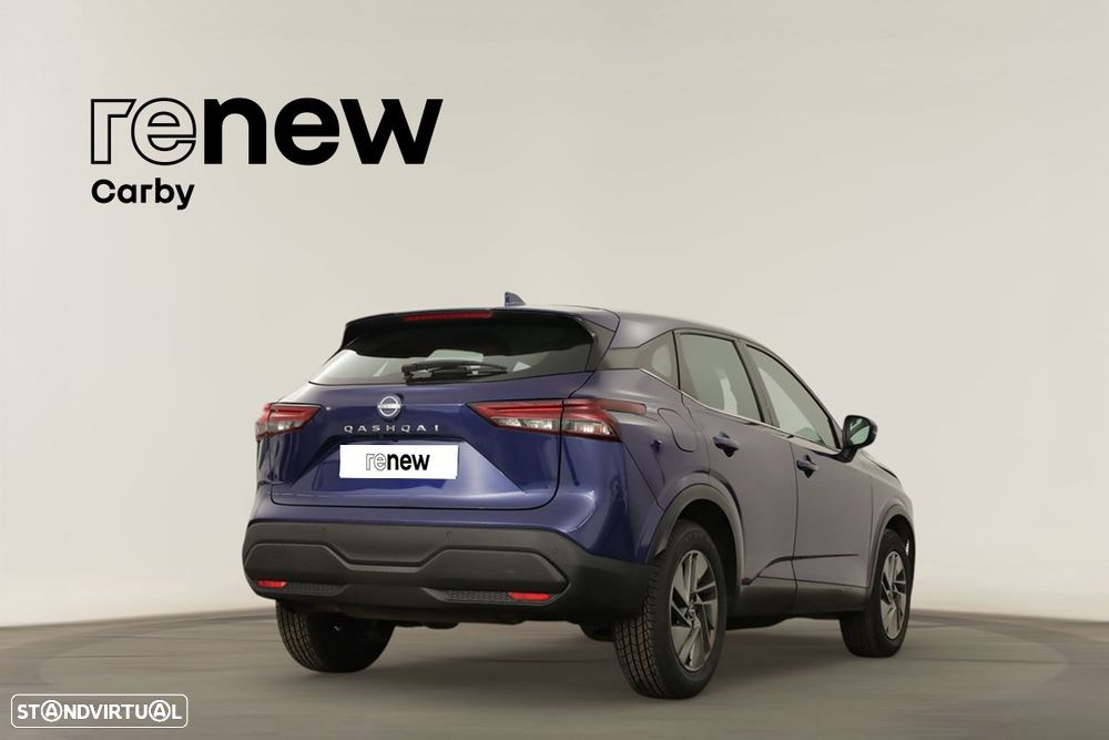 Nissan Qashqai 1.3 DIG-T Acenta - 3