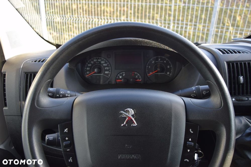 Peugeot BOXER ​*L2H2​*2.2BLUEHDI​*120KM​*TEMPOMAT​*KLIMA​*2 - 12