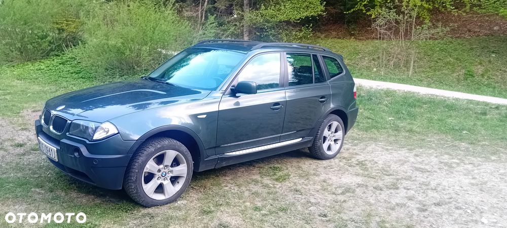 BMW X3 - 4