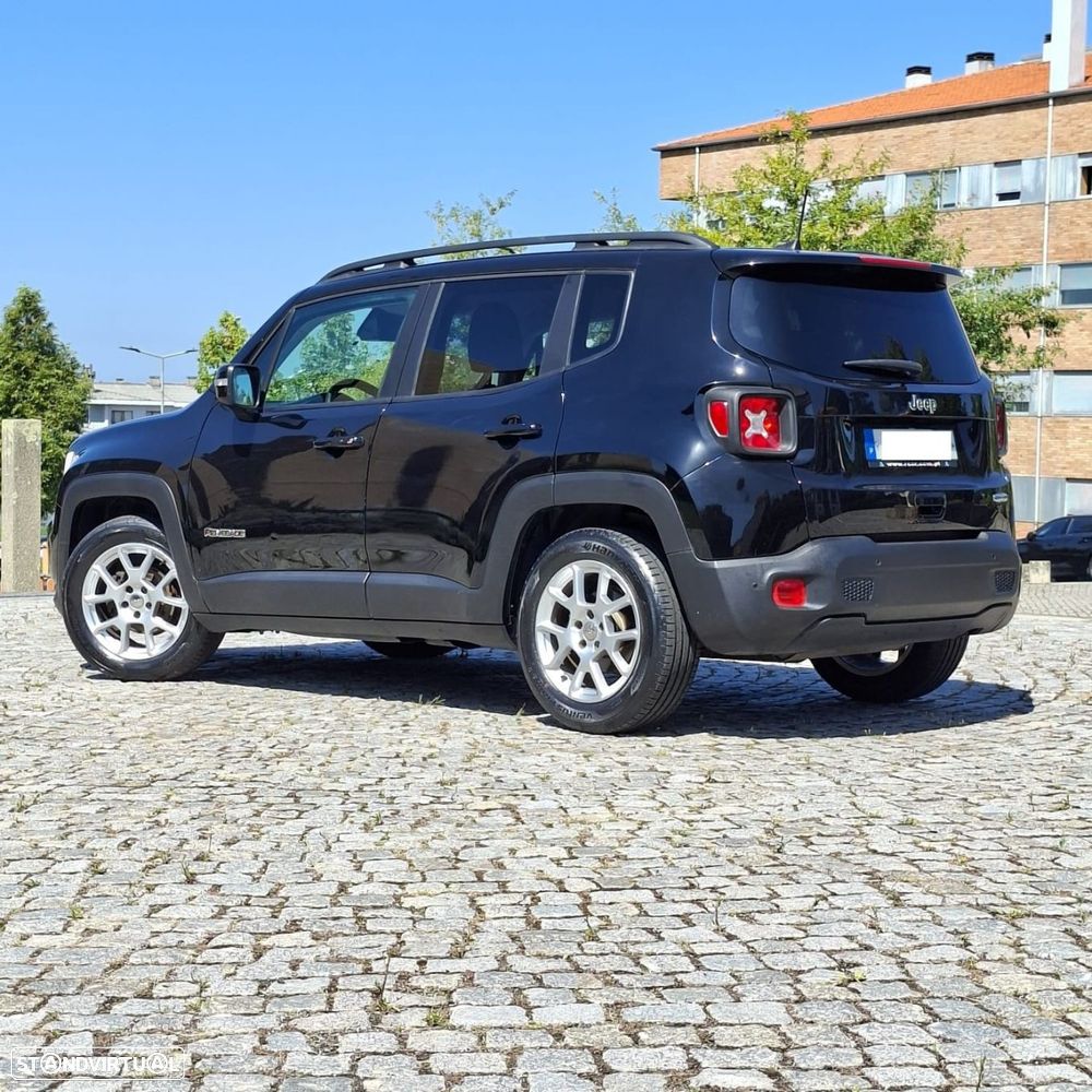 Jeep Renegade 1.0 T Longitude - 3