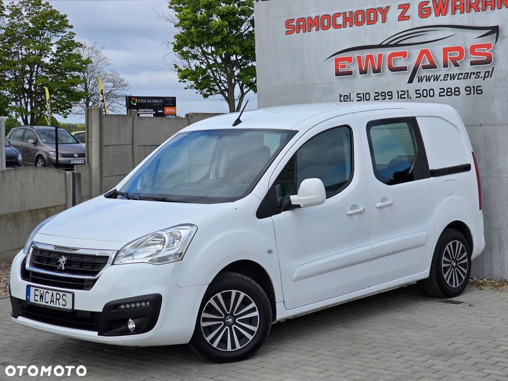 Peugeot PARTNER - 21