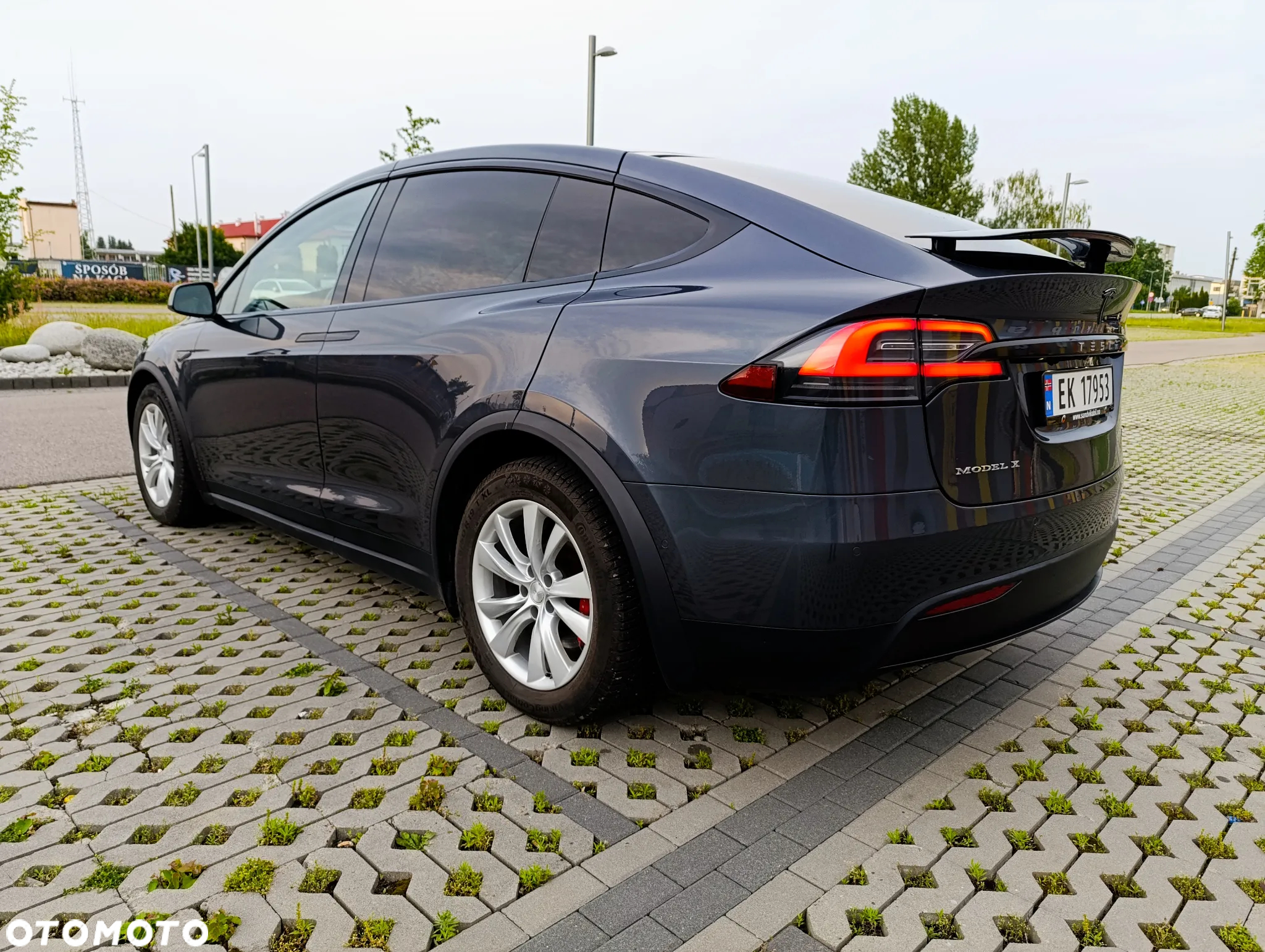 Tesla Model X Performance - 19