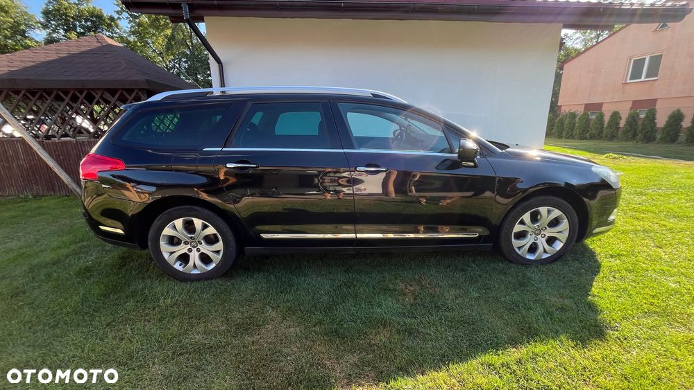 Citroën C5 - 1