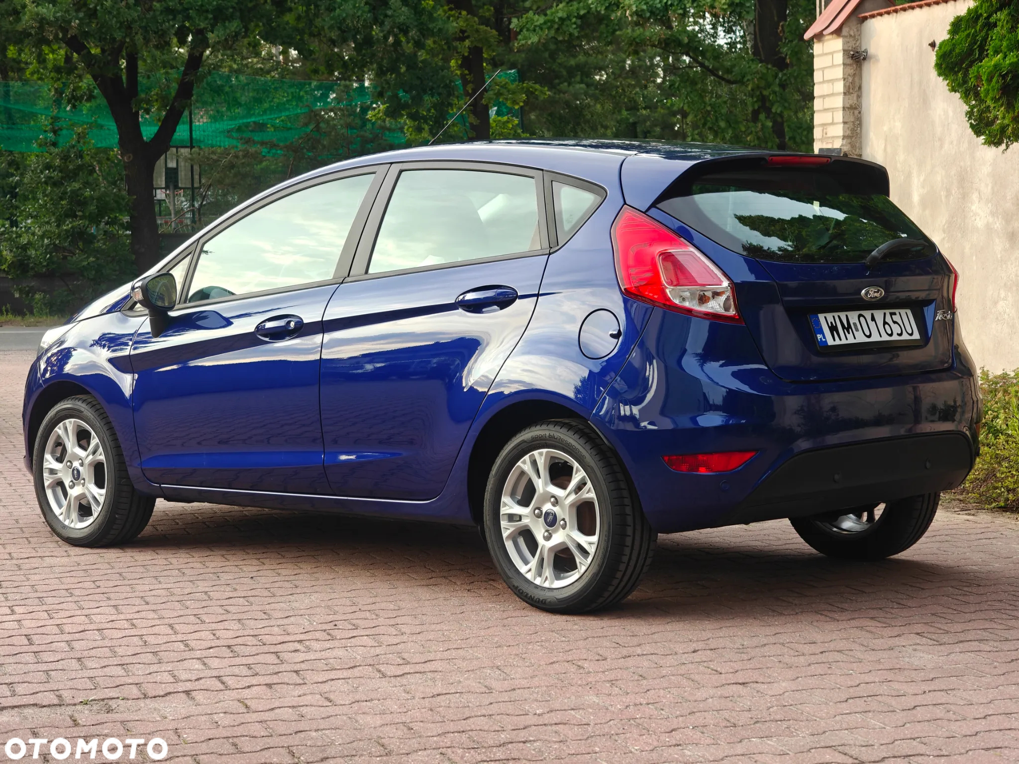 Ford Fiesta 1.25 Trend - 17