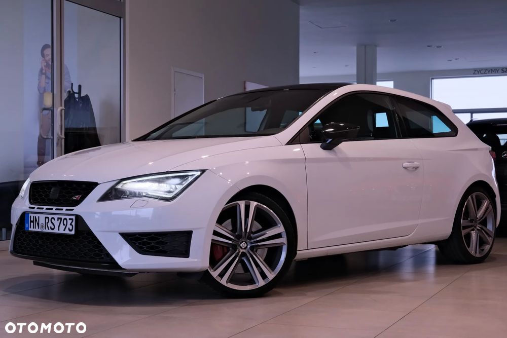 Seat Leon SC 2.0 TSI Start&Stop DSG Cupra 280 - 2