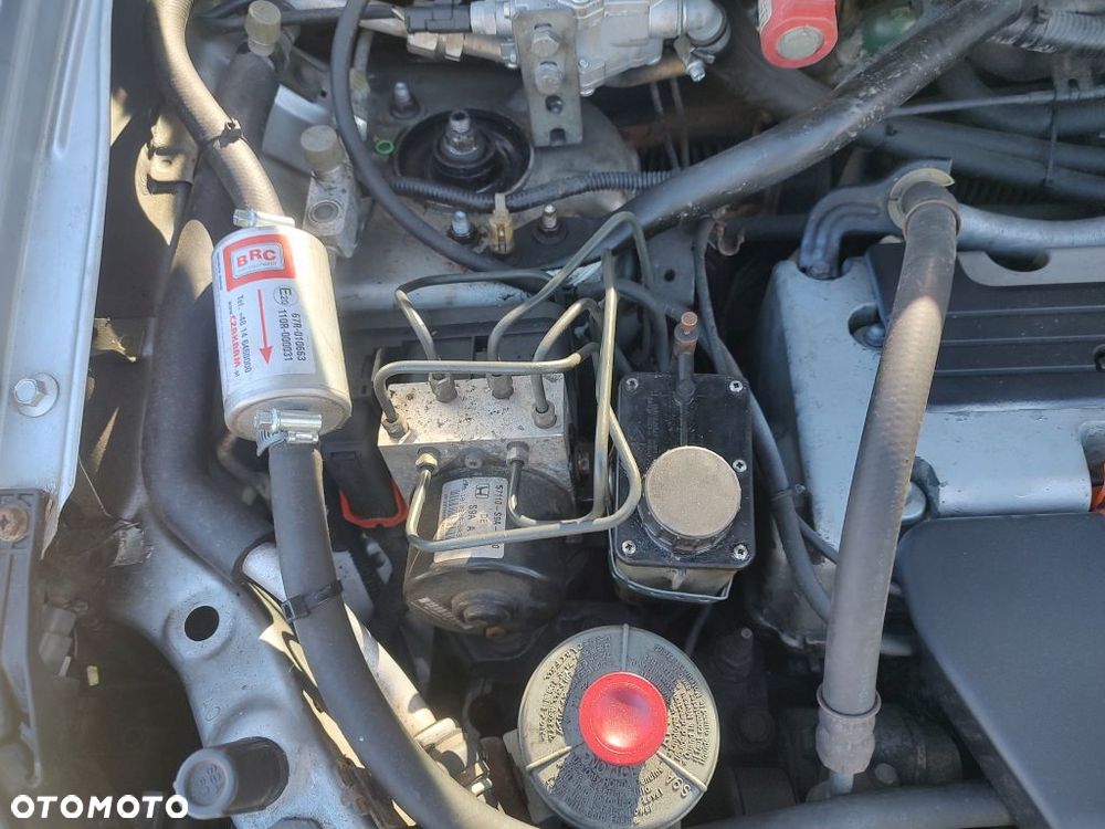 Honda CR-V 2.0 ES - 23