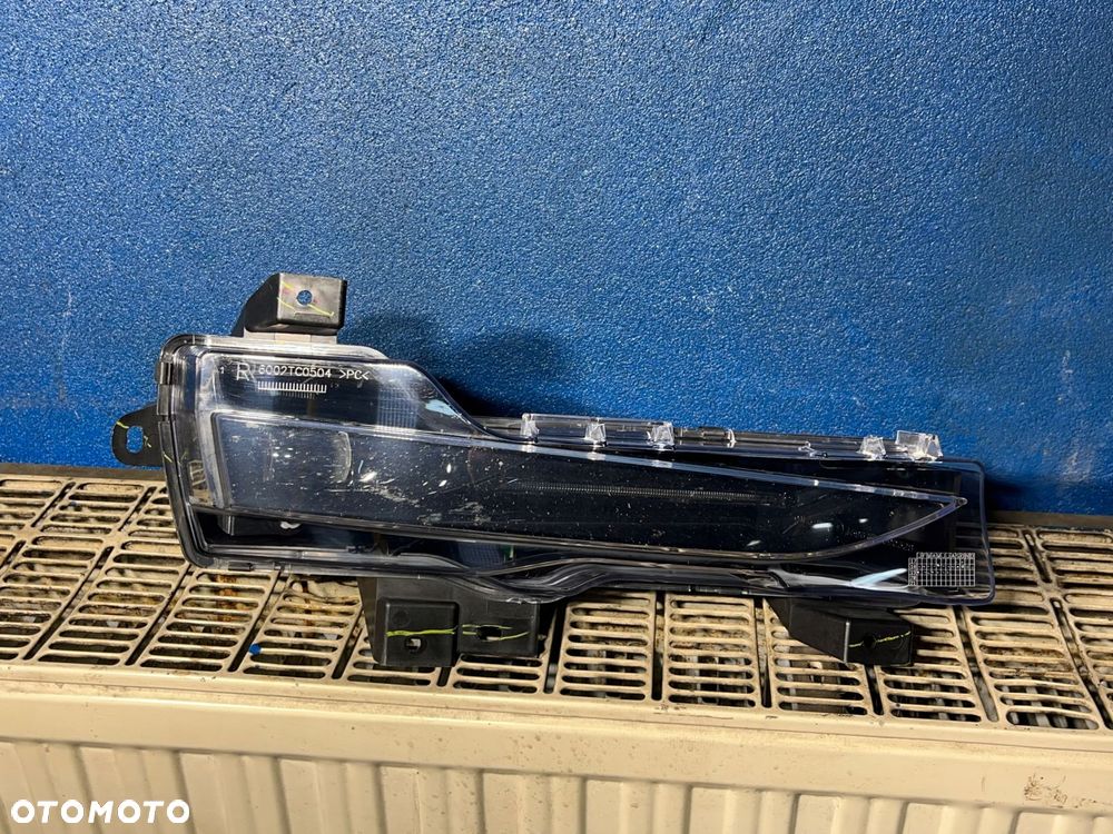 halogen led tesla model 3 - 1