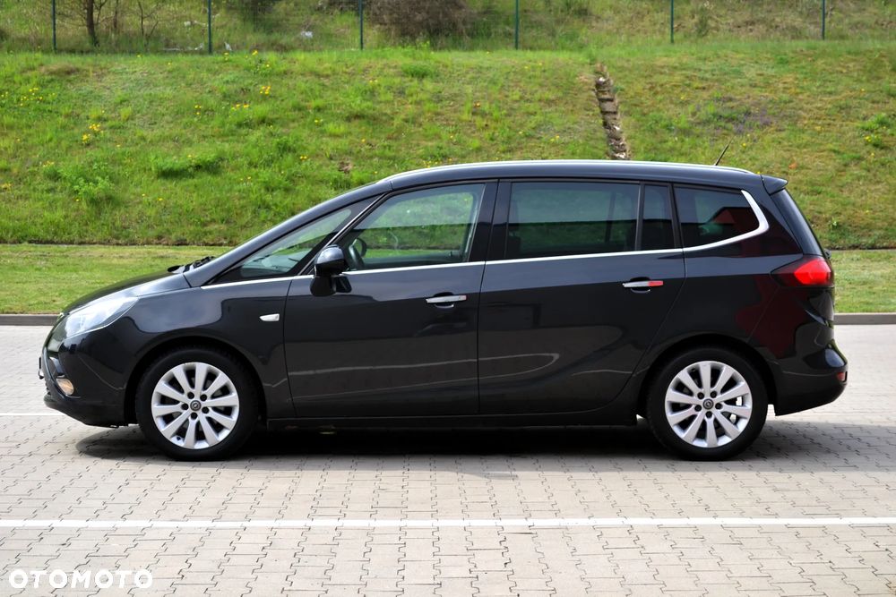 Opel Zafira 1.4 T Cosmo EcoFLEX S&S - 25