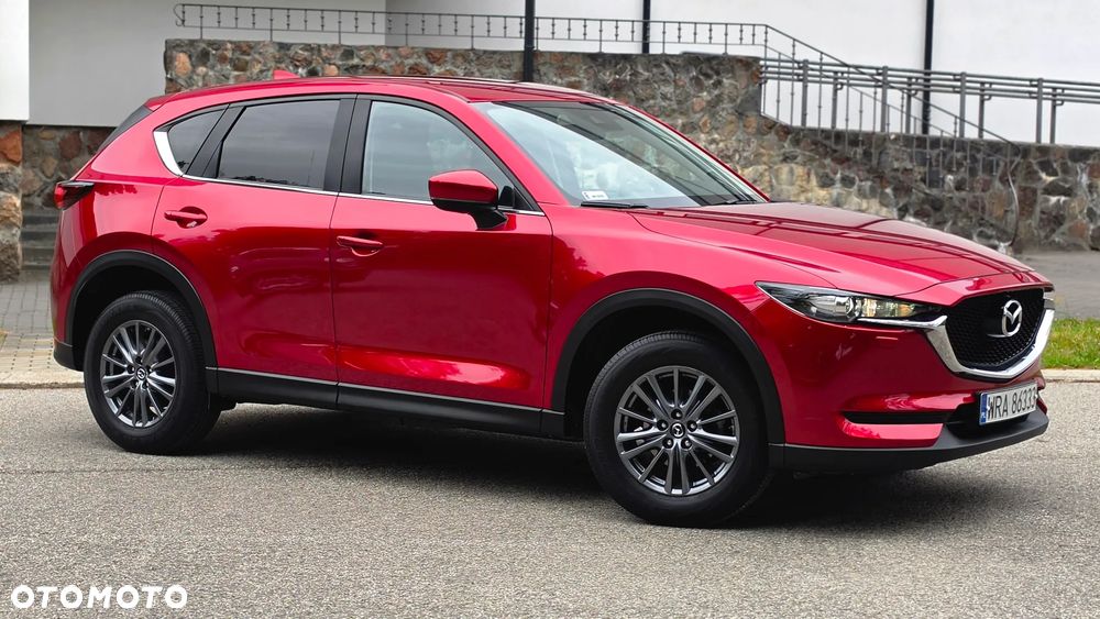 Mazda CX-5 2.0 Skypassion 2WD - 9