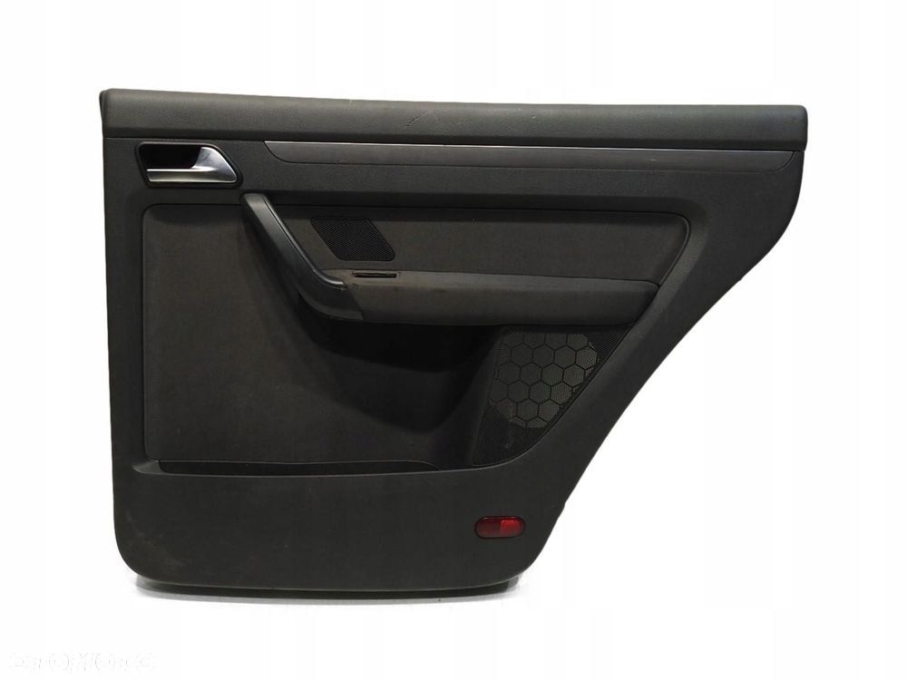 BOCZEK TAPICERKA DRZWI PRAWY TYŁ VW TOURAN 1T3 LIFT 1T0867212023 - 1
