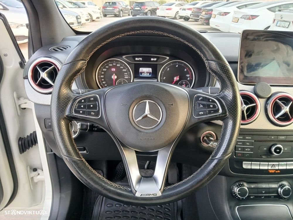 Mercedes-Benz B 200 d Style Aut. - 22