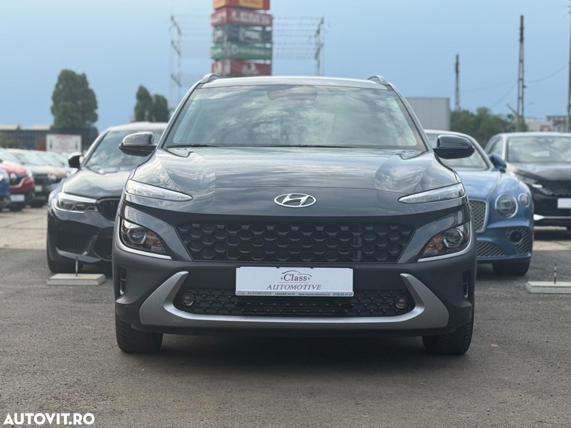 Hyundai KONA 1.0 T-GDI 120 CP 7 DCT 2WD Highway - 2