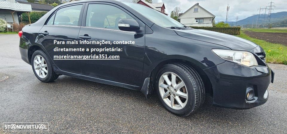 Toyota Corolla 1.4 D-4D Comfort - 2