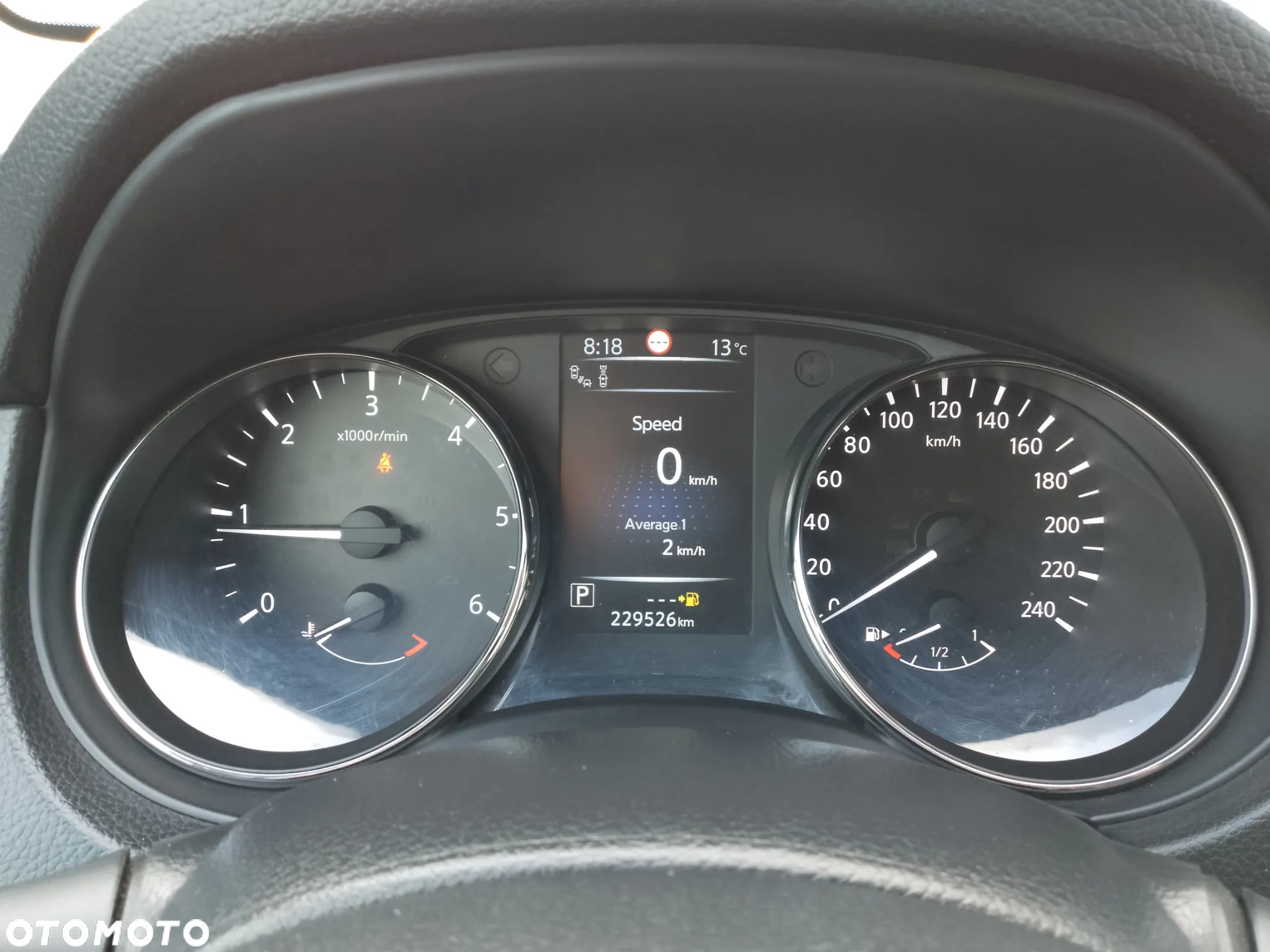 Nissan Qashqai 1.6 DCi Tekna Xtronic - 11