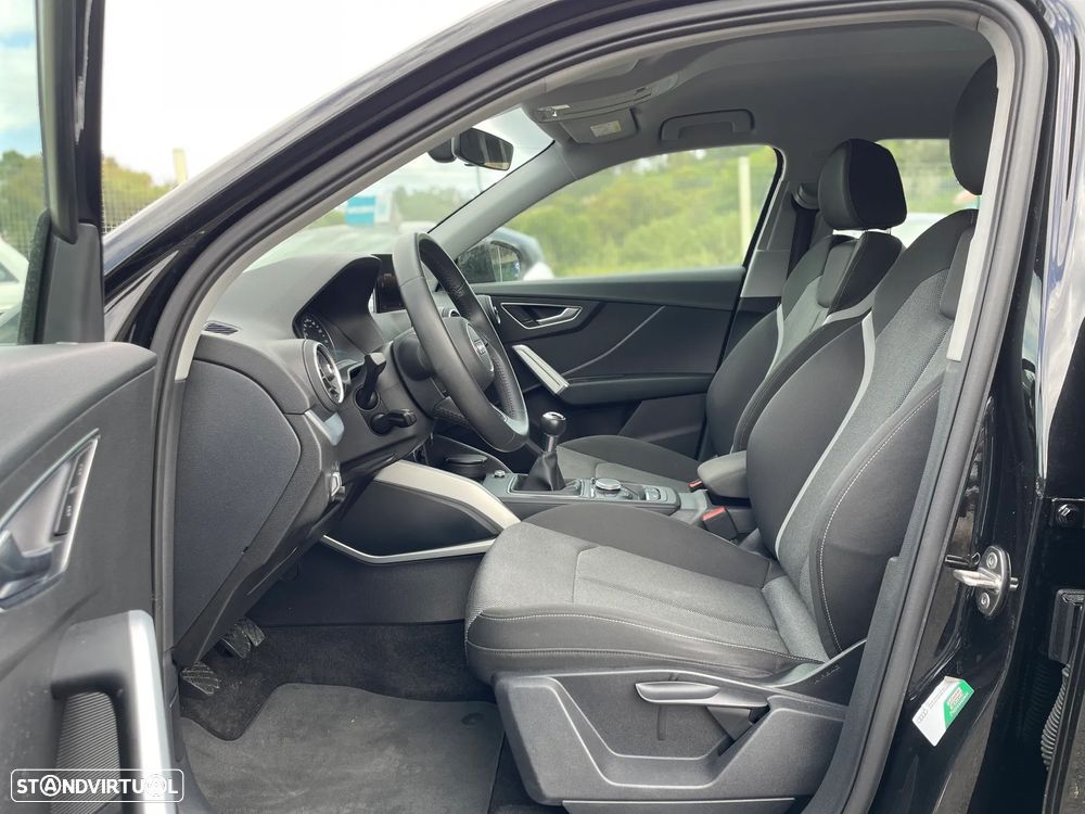 Audi Q2 30 TDI Sport - 13