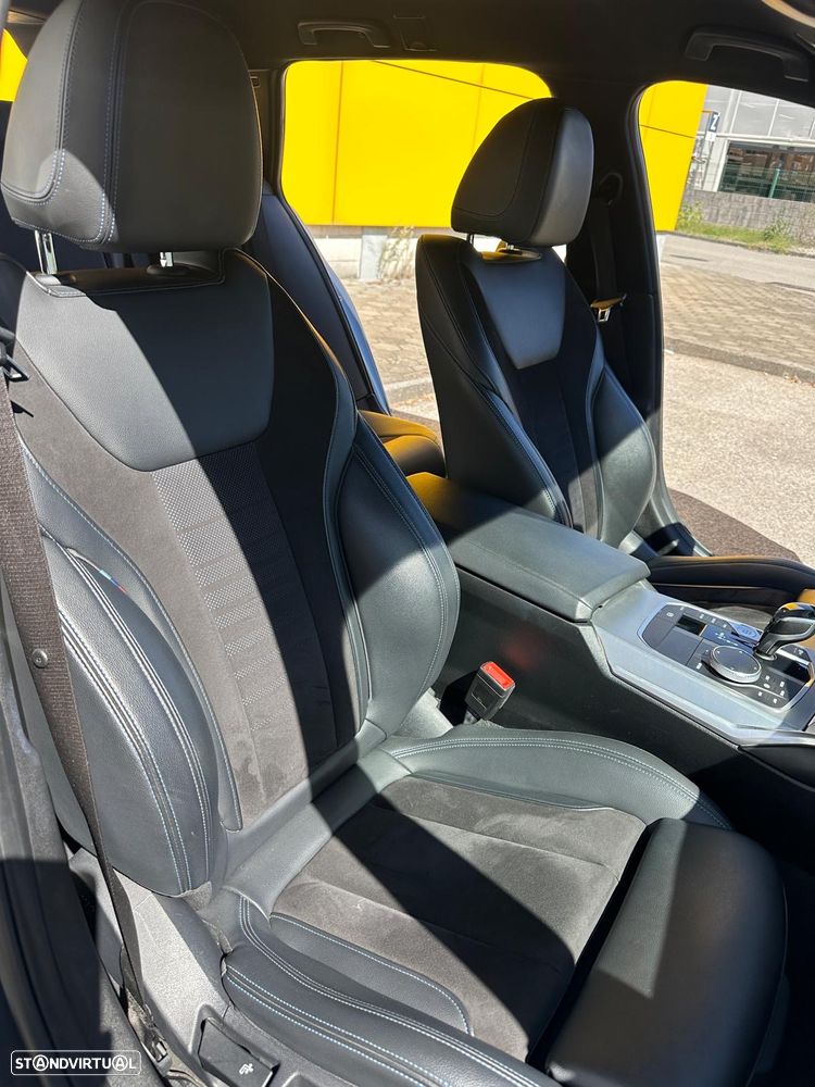 BMW 320 d Touring Aut. Edition M Sport Shadow - 15