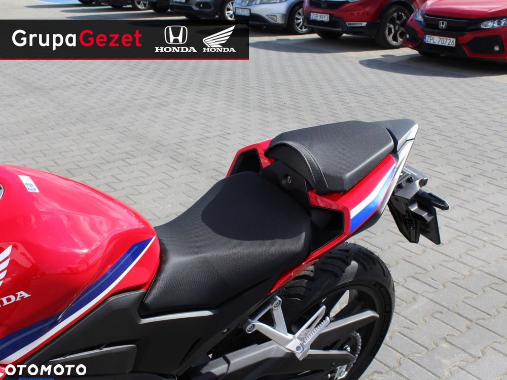 Honda CBR - 8