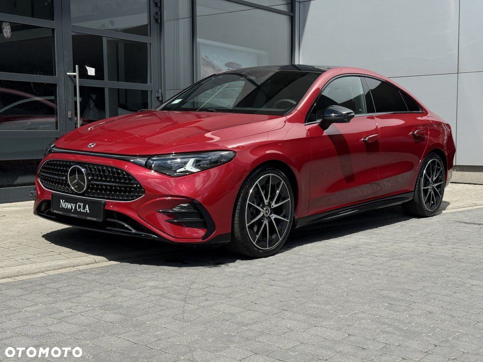 Mercedes-Benz CLA