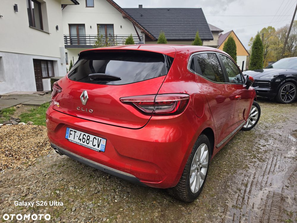 Renault Clio BLUE dCi 115 INTENS - 11
