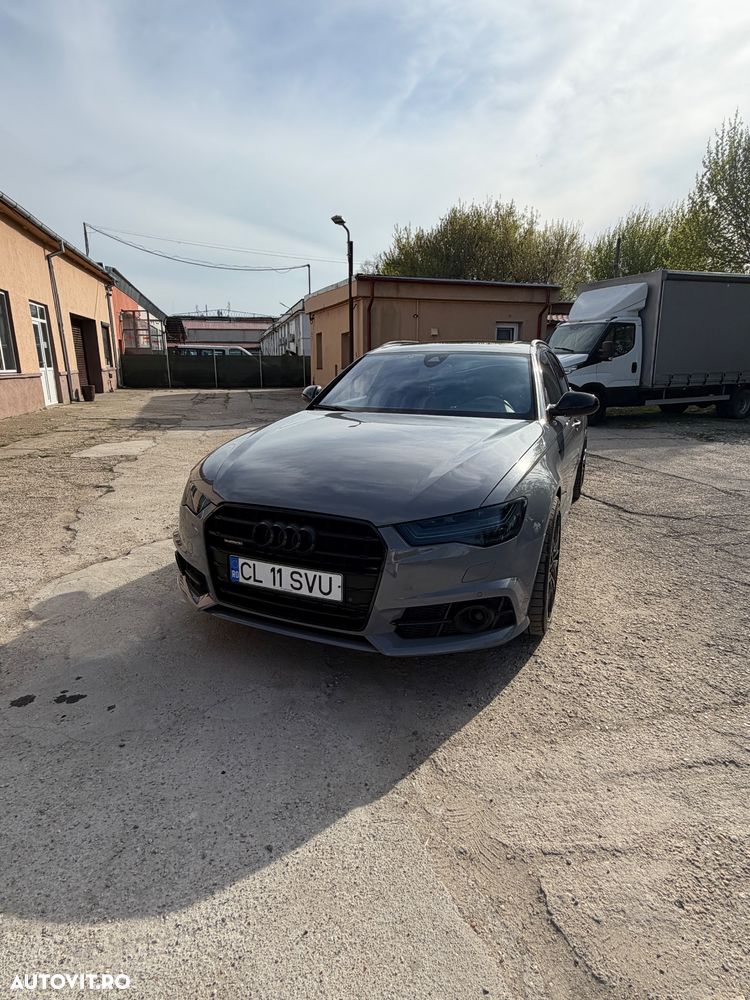 Audi A6 3.0 TDI competition quattro tiptronic - 11