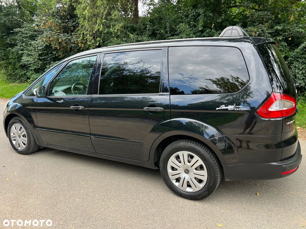 Ford Galaxy 2.0 TDCi Ghia - 5