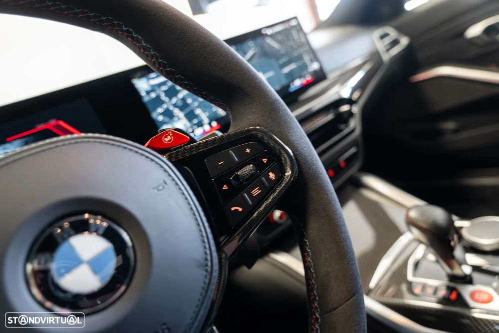 BMW M3 Competition xDrive - 13