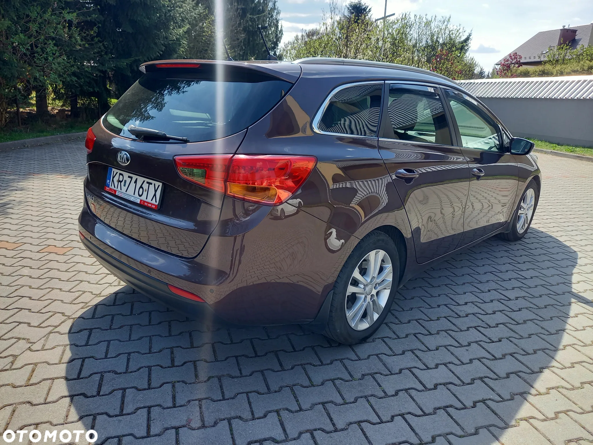 Kia Ceed Cee'd 1.6 GDI XL DCT - 12