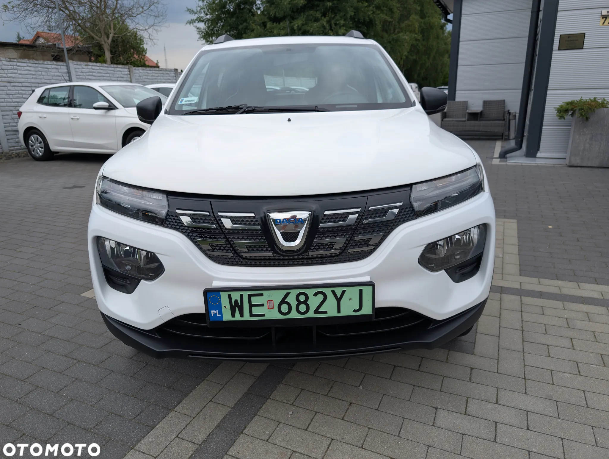Dacia Spring 27.4kWh Comfort - 8