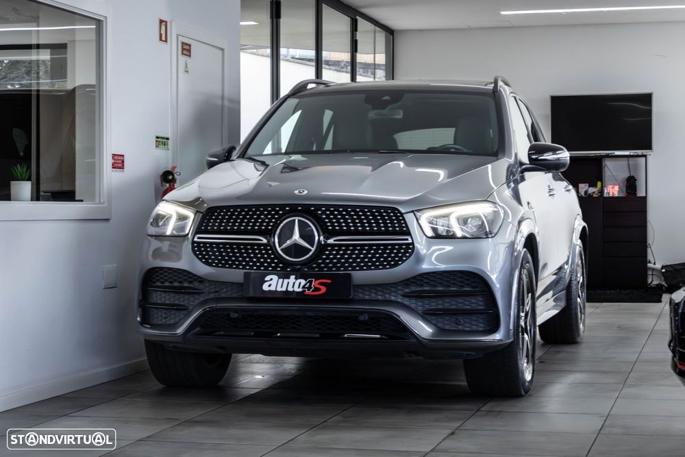 Mercedes-Benz GLE 350 de 4Matic - 2