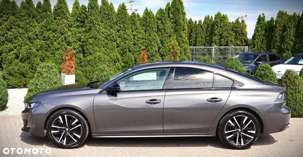 Peugeot 508 - 9