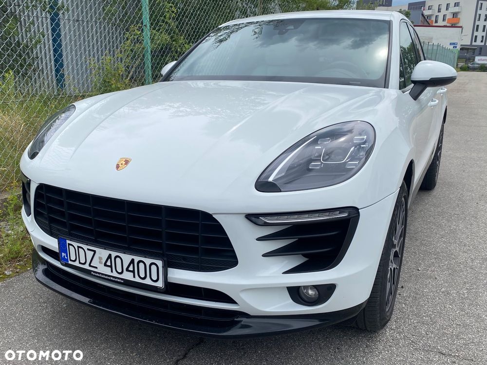 Porsche Macan - 4