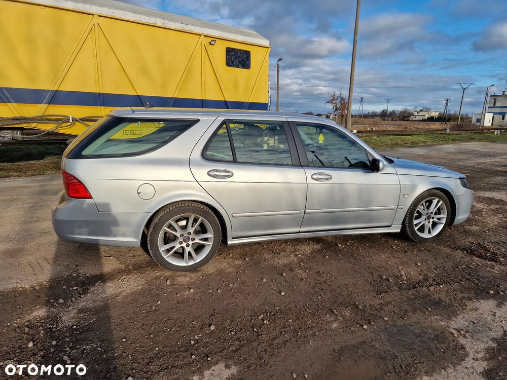 Saab 9-5 - 5