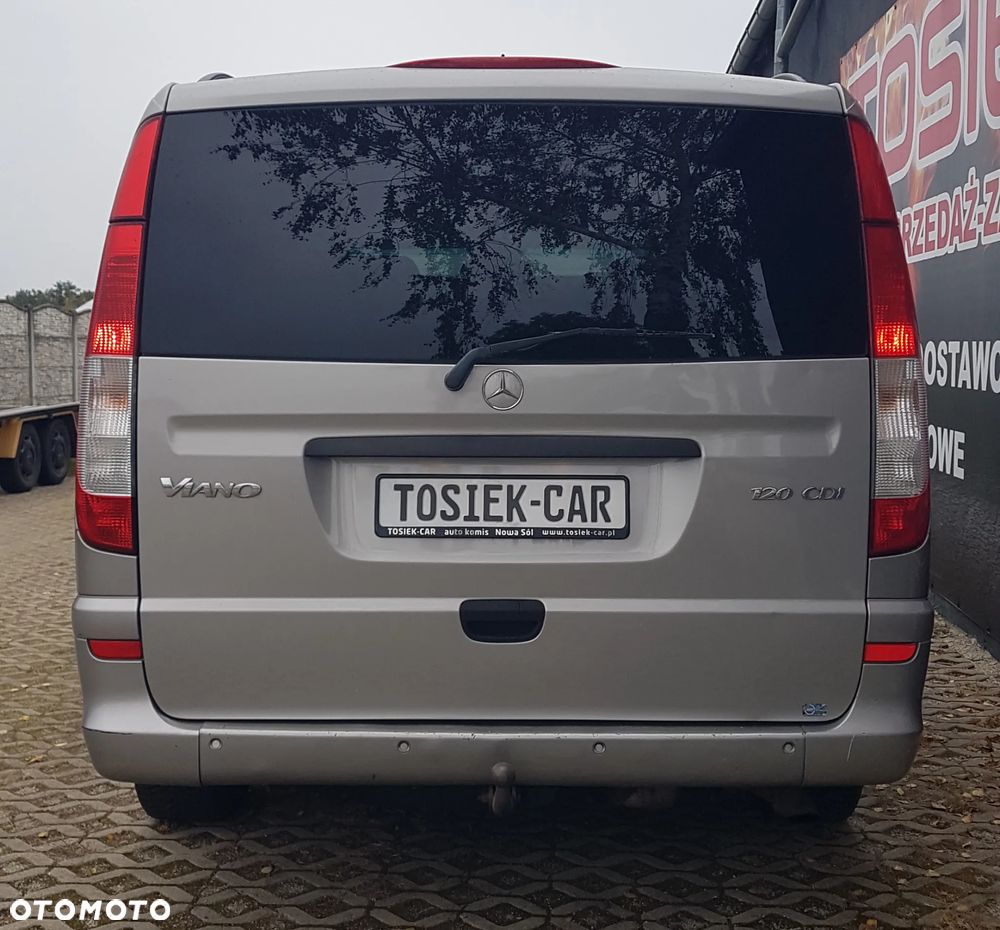 Mercedes-Benz Vito 120 CDI - 18